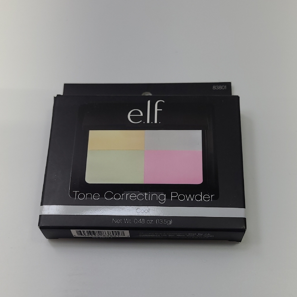 e.l.f. Tone Correcting Powder - Cool